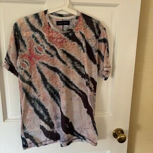 Baja East  Tie Dye T shirt Size 0
